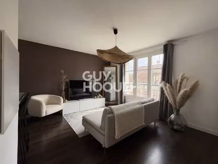 appartement à louer de 2 pièces de 41.79 m²
