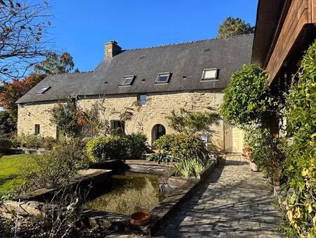 vente maison 5 pièces 194 m² à landévant (56690)  424 080 €