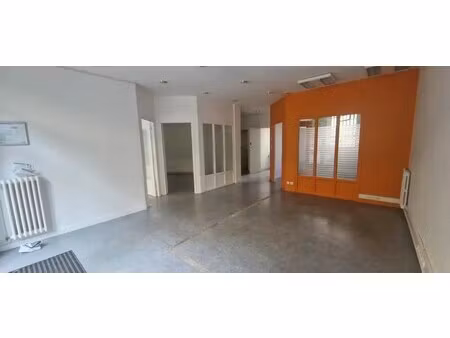 location bureaux 76 m²