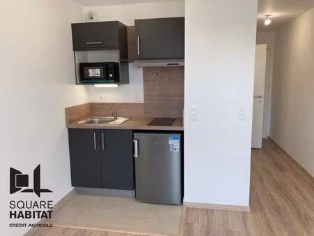 location appartement 1 pièce 19m² tours 37100