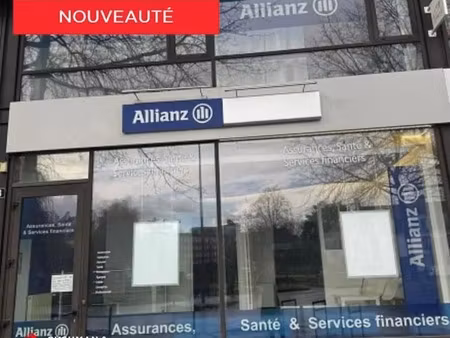 location bureaux 113 m²