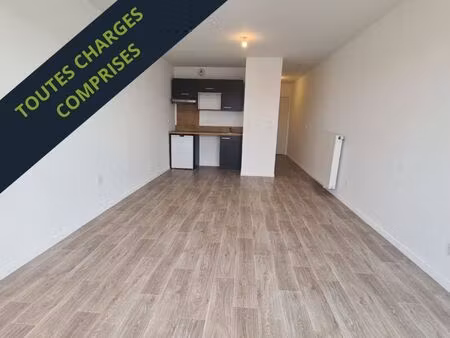 location appartement 1 pièce 30m² st jean le blanc 45650
