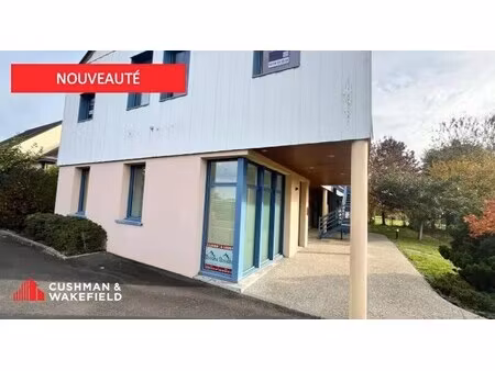 location bureaux 35 m² à 174 m²