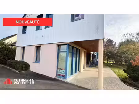 location bureaux noyal-sur-vilaine 35530 35m² à 174m²