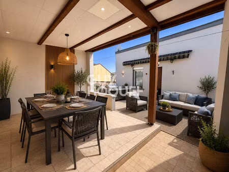 maison cosy à vendre à neuves-maisons - 4 pièces  125 m²