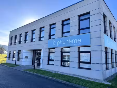 location bureaux pacé 35740 118m² à 239m²