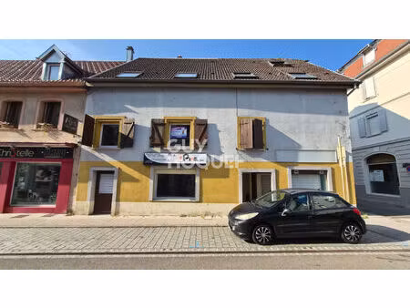 local commercial cernay 3 pièces 53 77 m2