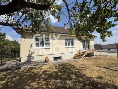 maison 5 pièces à vendre à sézanne - rare sur le marché
