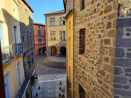 location appartement 1 pièce 27 m² à agde (34300)
