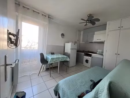 vente appartement 2 pièces 30 m² balaruc-les-bains (34540)