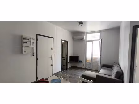 vente appartement 3 pièces 48 m² béziers (34500)