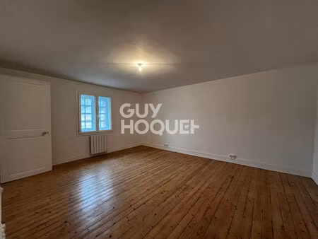 centre-ville de verneuil d'avre et d'iton - appartement