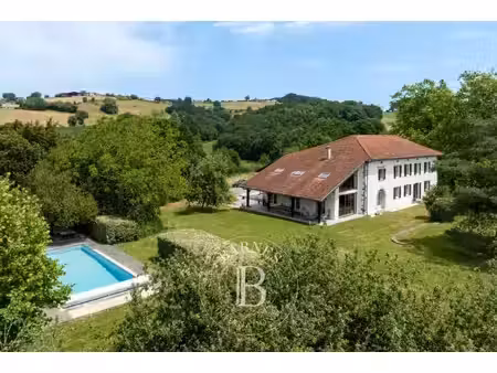bardos - ferme basque à 25 min de la côte