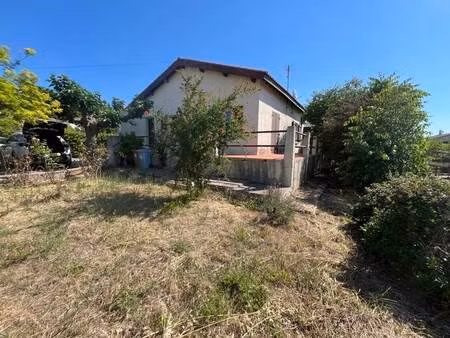 vente maison 4 pièces 122 m² villeveyrac (34560)