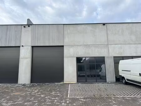 commercieel te koop in affligem