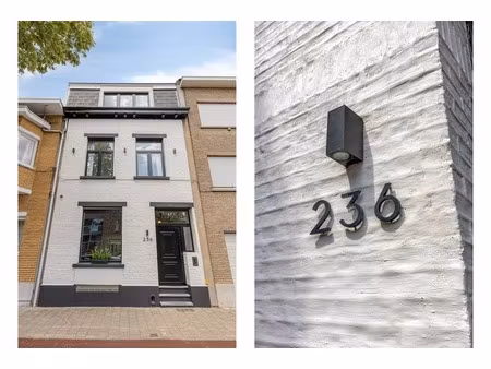 huis te koop in wilrijk met 4 slaapkamers