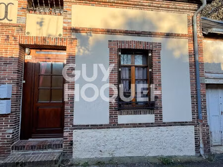 maison breteuil 39.84 m2