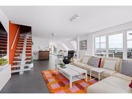appartement te koop in blankenberge met 2 slaapkamers