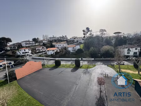 appartement à vendre saint-jean-de-luz