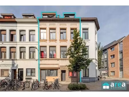 commercieel te koop in antwerpen met 8 slaapkamers