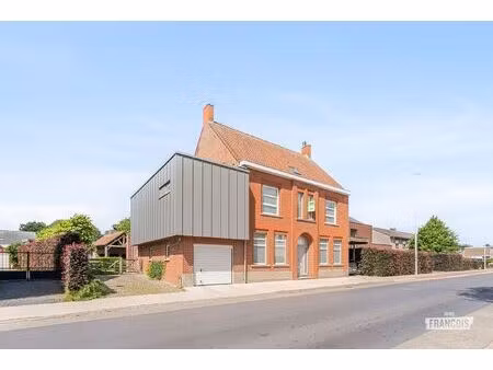 huis te koop in ardooie met 6 slaapkamers