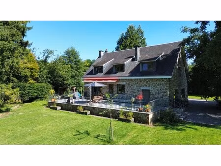 huis te koop in bomal-sur-ourthe met 3 slaapkamers