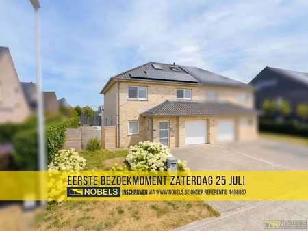huis te koop in lochristi met 3 slaapkamers