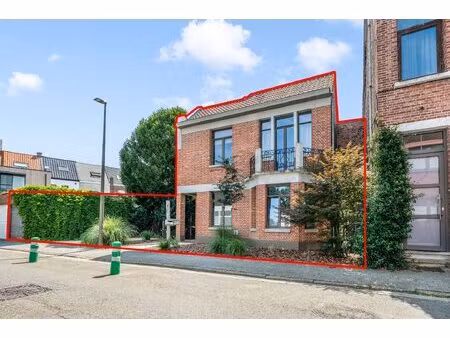 huis te koop in mechelen met 3 slaapkamers