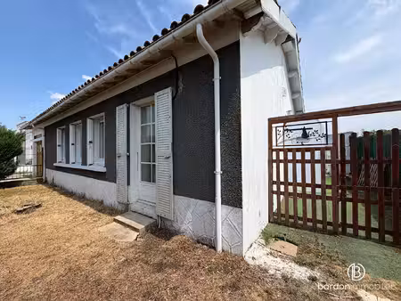 achat maison 4 pièces 58m²