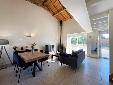 achat maison 4 pièces 50m² le may sur evre 49122