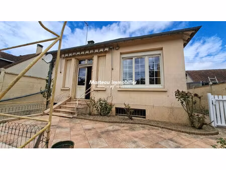 achat maison 5 pièces 88m²