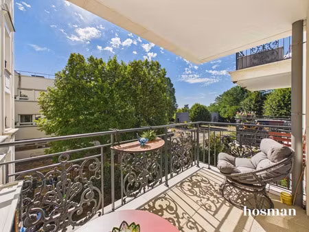 vente appartement 3 pièces 61 m² clamart (92140)