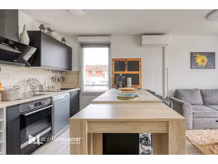 vente appartement 3 pièces 61 m² l’isle-jourdain (32600)