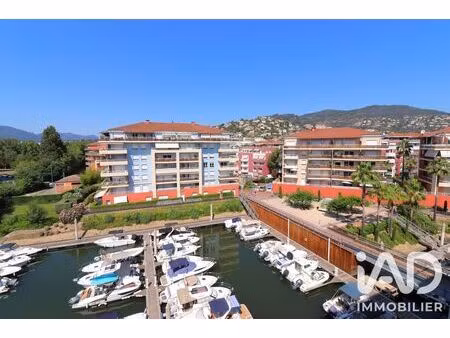 appartement à mandelieu-la-napoule (06210)