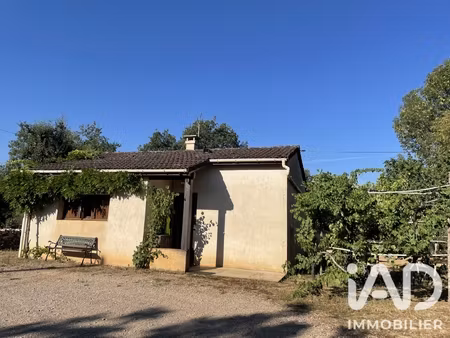 vente maison de campagne 2 pièces