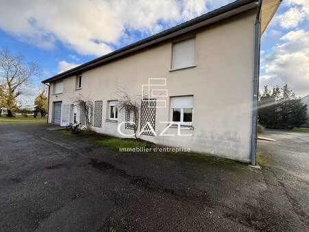 vente bureaux 590 m²