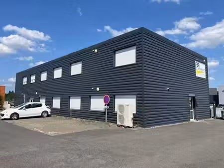 vente bureaux bruz 35170 640m²