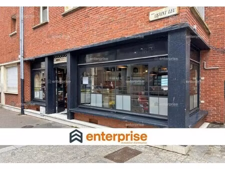 location commerce amiens 80000 43m²