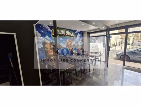 vente commerce suresnes 92150 85m²