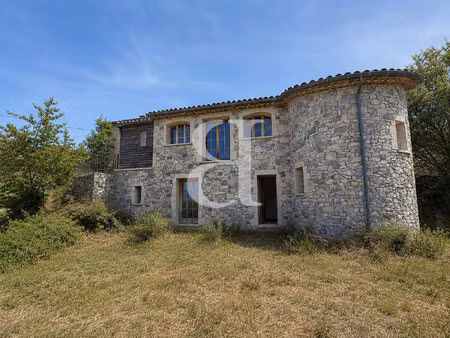 achat maison 7 pièces 220m² buis les baronnies 26170