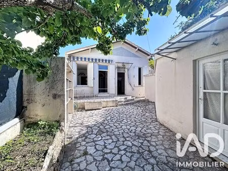 maison de ville à le cannet (06110)