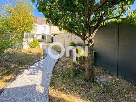 vente maison 5 pièces 78 m² mantes-la-jolie (78200)