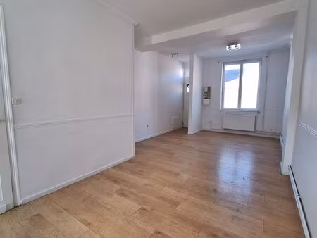 maison de ville à mouvaux (59420)