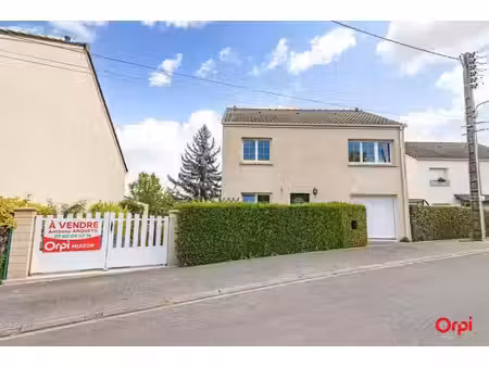 maison 105m2 à 13km de reims