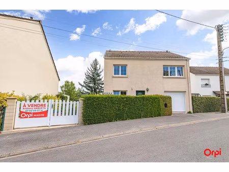 vente maison 5 pièces 105 m² muizon (51140)