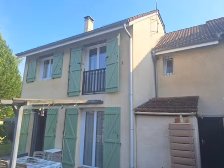 vente maison 5 pièces 104 m² pau (64000)