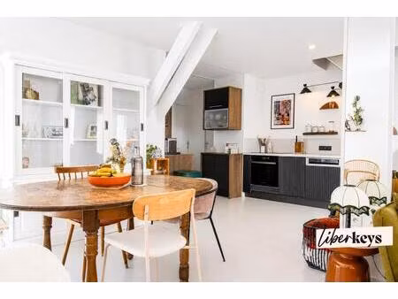 achat maison 4 pièces 95m² pornic 44210