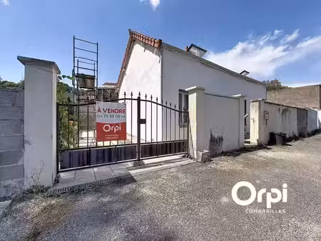 orpi combrailles référence 4127