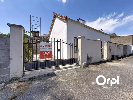 vente maison 4 pièces 75 m² saint-éloy-les-mines (63700)
