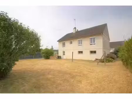 vente maison 4 pièces 83 m² saint-jean-de-la-ruelle (45140)